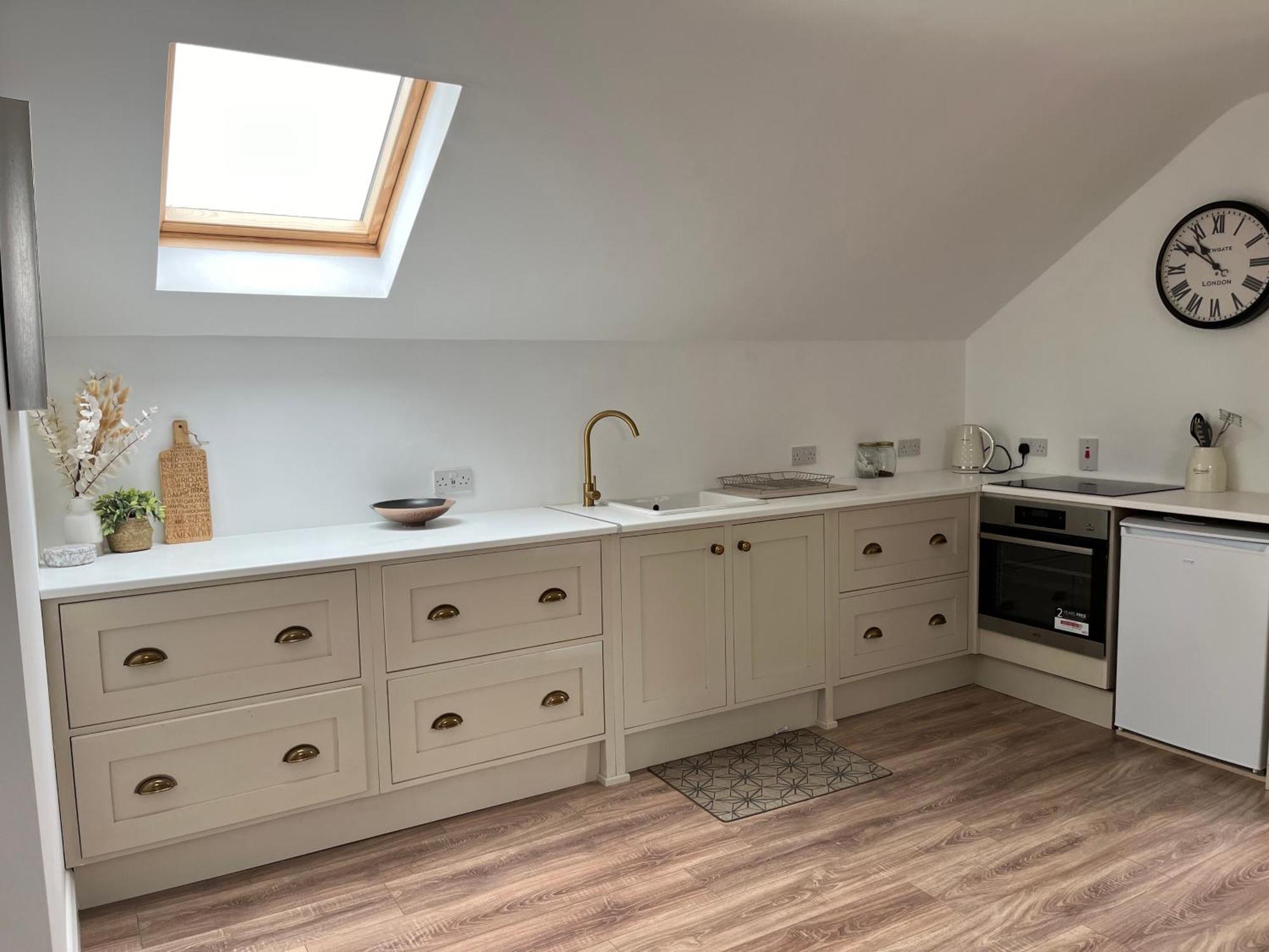 Apartmán Hollies Hideaway Donegal Town Exteriér fotografie