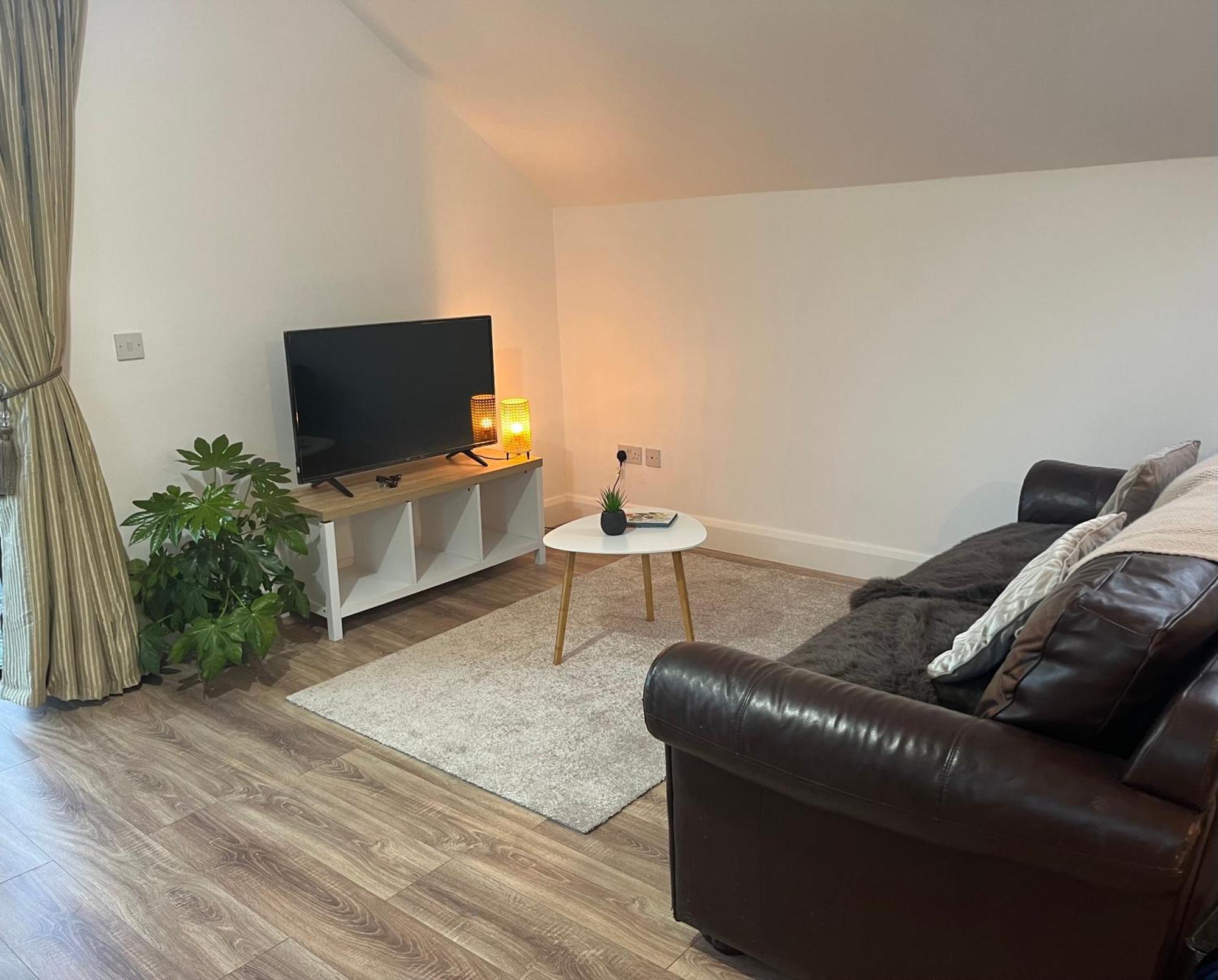 Apartmán Hollies Hideaway Donegal Town Exteriér fotografie