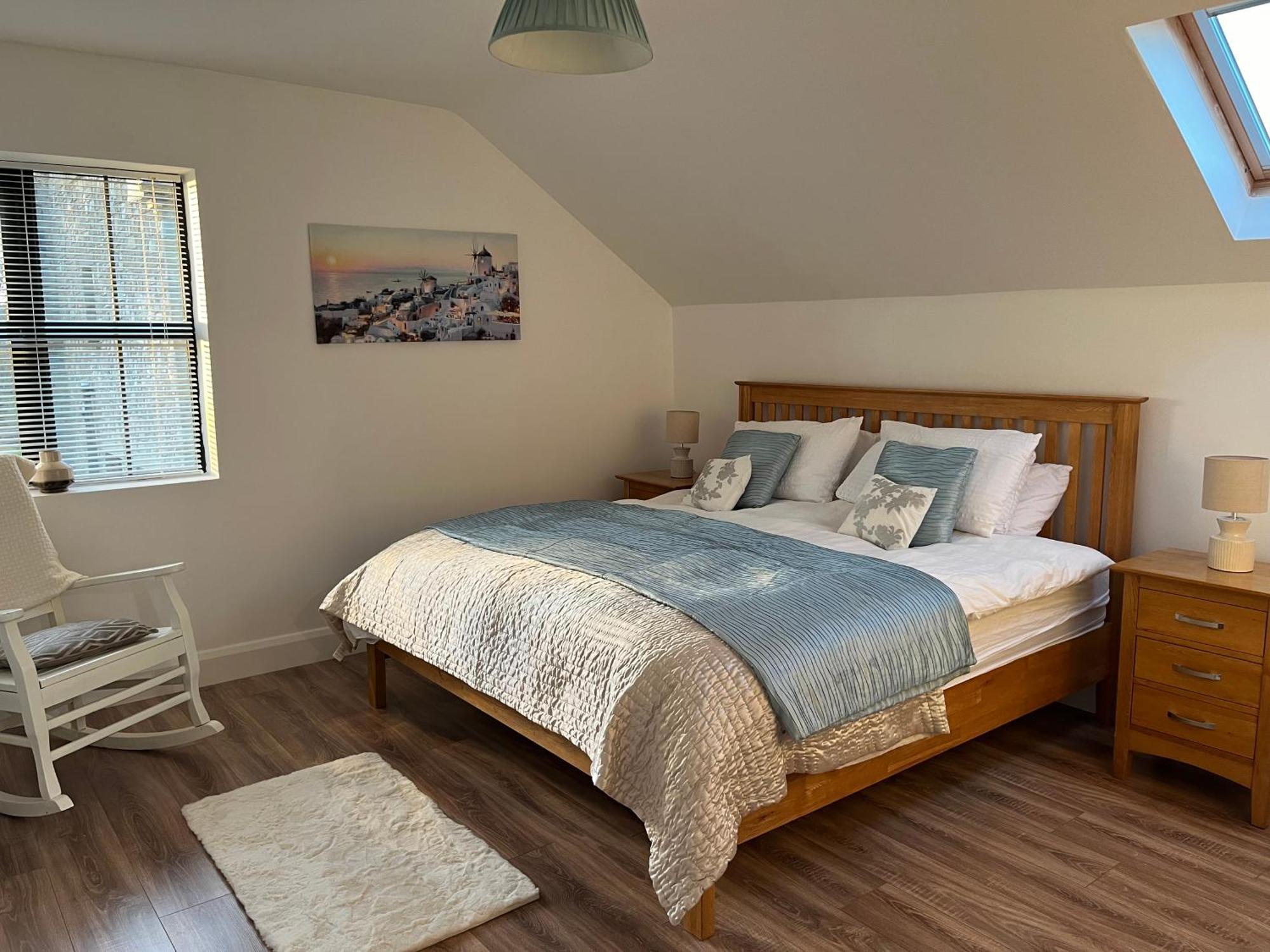 Apartmán Hollies Hideaway Donegal Town Exteriér fotografie